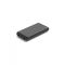 Belkin 20000 mAh, USB-C, 2*USB-A, 3A, 6" USB-A to USB-C cable, Black (BPB012BTBK) (155557)