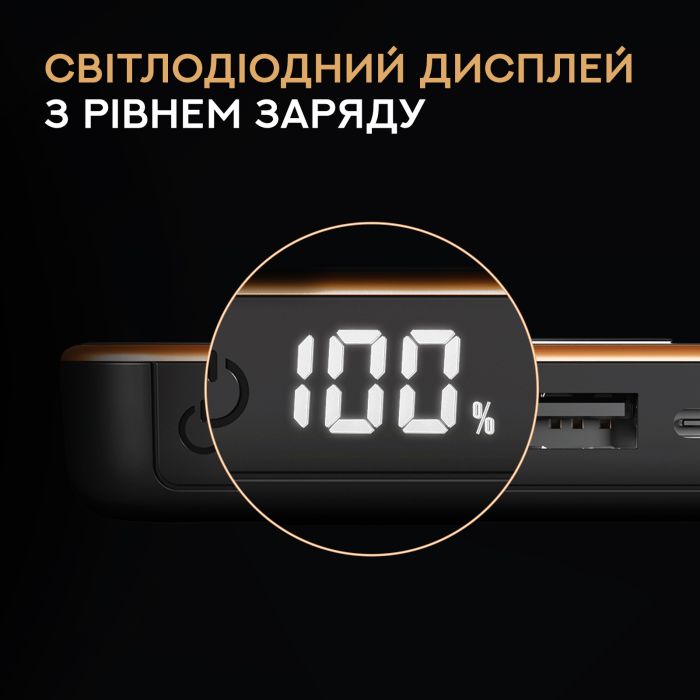 Duracell CORE 10 10000 mAh 25W Black (DRPB3040A)