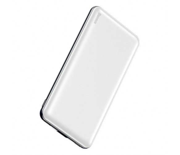 PowerBank Baseus Simbo 10000mAh, Input: 5V/2,4А/1,5А(Type-C,Lightning), Output:5V/3А/2,1А(Type-C,USB)