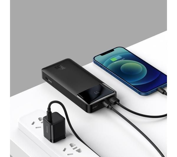 Baseus 20000 mAh 15W / Базеус