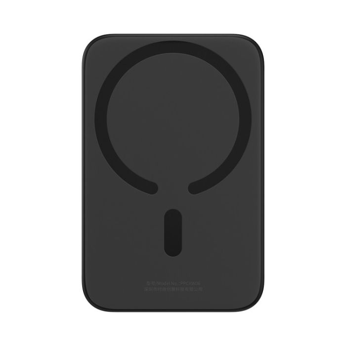 MagSafe Baseus 6000 mAh 20W (PPCX020001) чорний