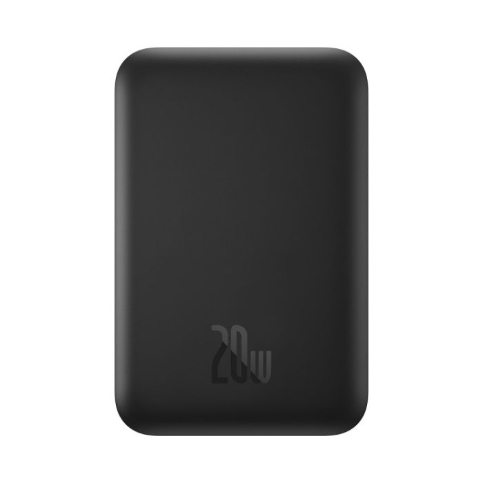 MagSafe Baseus 6000 mAh 20W (PPCX020001) чорний