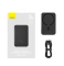 MagSafe Baseus 6000 mAh 20W (PPCX020001) чорний
