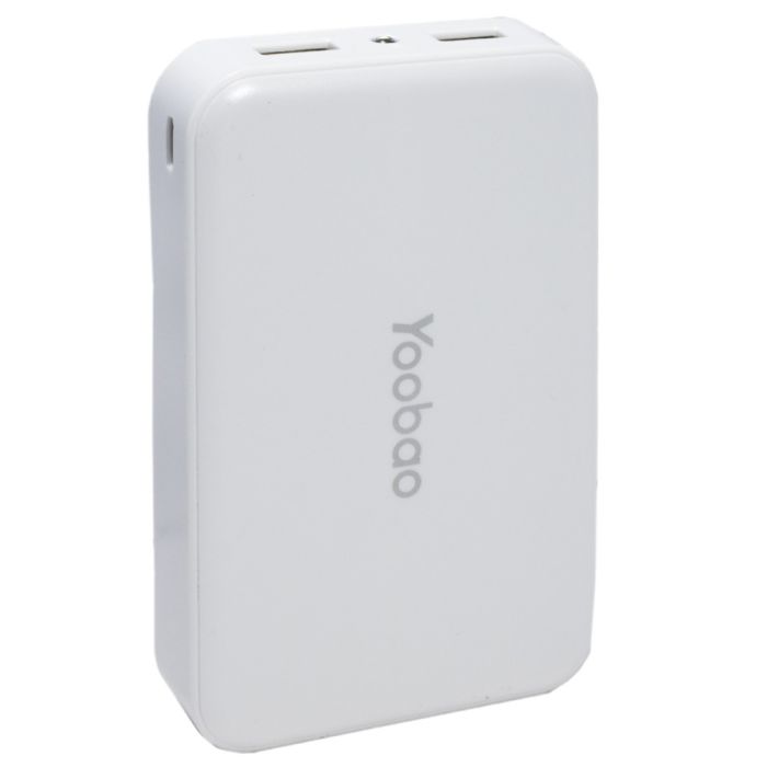 Yoobao M5 10000 mAh White