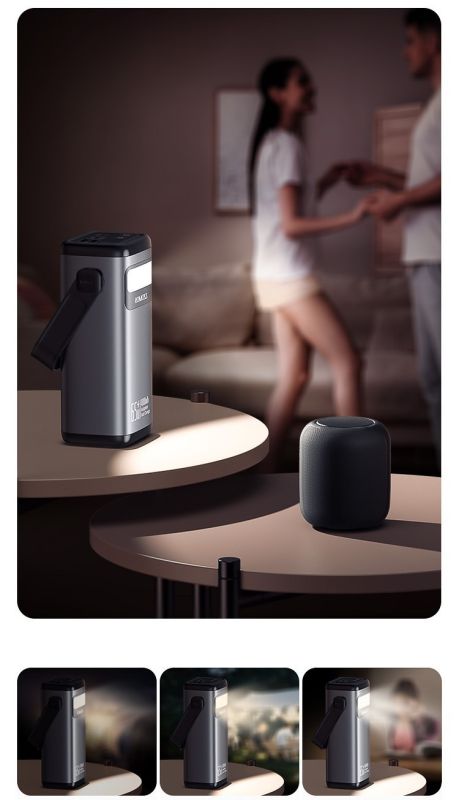 ROMOSS Premium 65W 40000 mAh (Чорний)