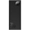 Baseus 20000 mAh 30WAdaman Metal Digital Display Tarnish із підтримкою швидкої зарядки Black