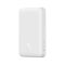 Baseus MagSafe mini 10000 mAh 20W iPhone бездротова швидка зарядка Qi 15W Білий