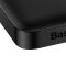 Baseus 10000 mAh 20W 3ABipow Digital Display Швидка зарядка Quick Charge 3.0+PD3.0 2USB/1Type-C Чорний
