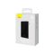 Baseus 10000 mAh 20W 3AMagnetic Bracket Wireless Fast Charge Qi 15W QC3.0+PD3.0 Рожевий