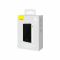 Baseus 10000 mAh 20W 3AMagnetic Bracket Wireless Fast Charge Qi 15W QC3.0+PD3.0 Білий