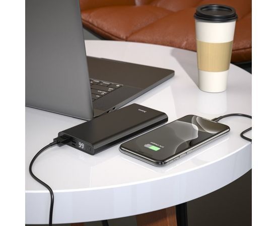 Hoco J68 10000 mAh чорний