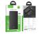 Hoco J68 10000 mAh чорний