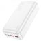 Hoco J101B 30000 mAh 22.5W Білий