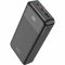 Hoco J102A 20000 mAh PD20W+QC3.0 Чорний