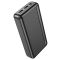 Hoco J91A 20000 mAh Чорний