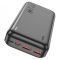 Hoco J101A 20000 mAh Astute 22.5W Чорний