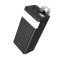 Hoco J86 40000 mAh PD20W/QC/LCD/Lamp Чорний