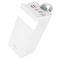 Hoco J86A 50000 mAh PD20W/QC/LCD/Lamp Білий