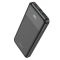 Hoco J102 10000 mAh PD20W+QC3.0 Чорний