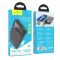 Hoco J102 10000 mAh PD20W+QC3.0 Чорний