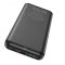 Hoco J102 10000 mAh PD20W+QC3.0 Чорний