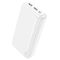 Hoco J91A 20000 mAh Білий