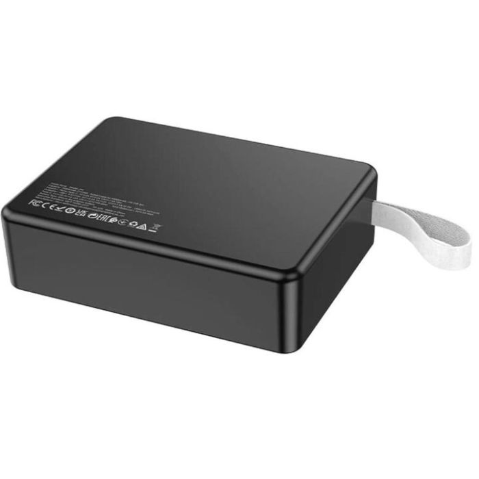 Hoco J94 75000 mAh 22.5W PD20W/QC/LCD Чорний