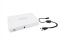 Smart Mini UPS Hoco DB25 для Роутерів 5V/9V/12V 8800mAh Білий / В001 27х105х160 мм