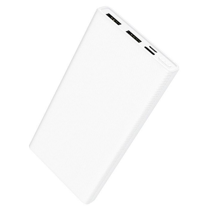 Hoco J55 "Neoteric" 10000 mAh Білий (9745032)