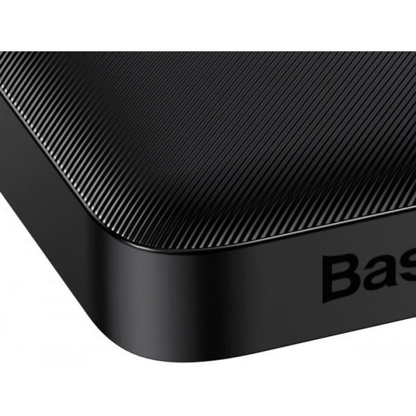 Baseus Bipow Digital Display 20W 10000 mAh Black (PPDML-L01)