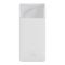 Baseus Bipow 20000 mAh 20W Digital Display White