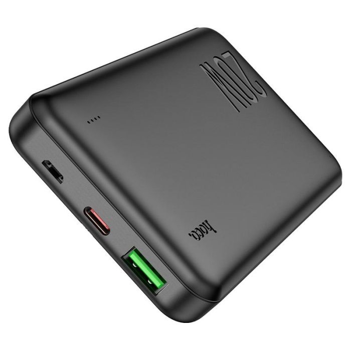 Hoco J87 Tacker PD20W+QC3.0 10000 mAh Power Bank