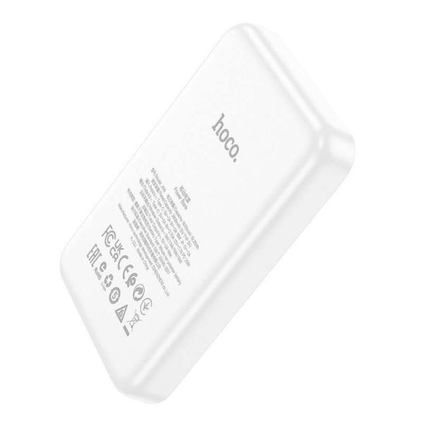 Портативний акумулятор Hoco J109 Easy PD 20W MagSafe Fast charging 5000 mAh