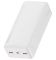 Baseus Bipow Digital Display 20W 30000 mAh White
