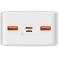 Baseus Bipow Digital Display 20W 30000 mAh White