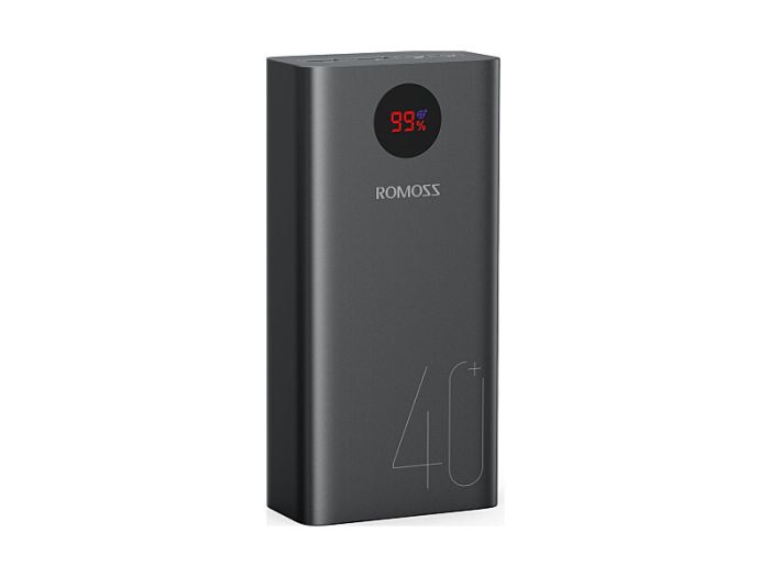 Romoss 40000 mAh 18WPEA40(PEA40-112-2A45) Black