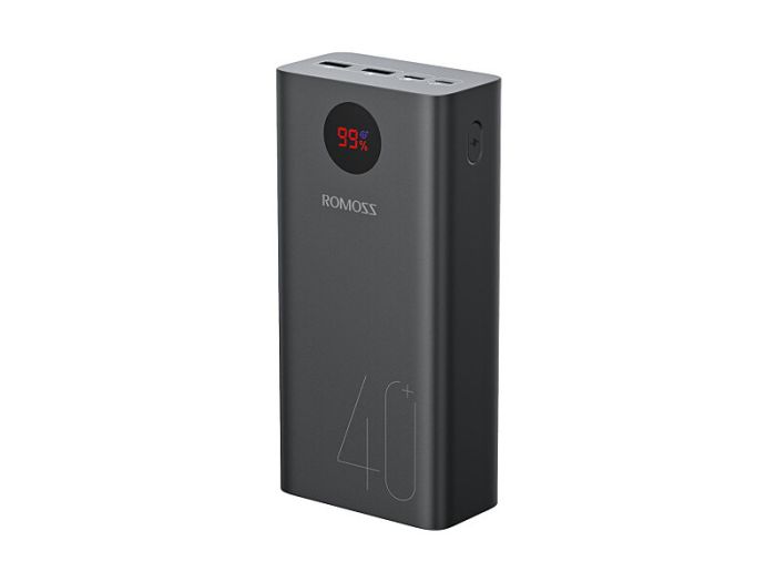 Romoss 40000 mAh 18WPEA40(PEA40-112-2A45) Black