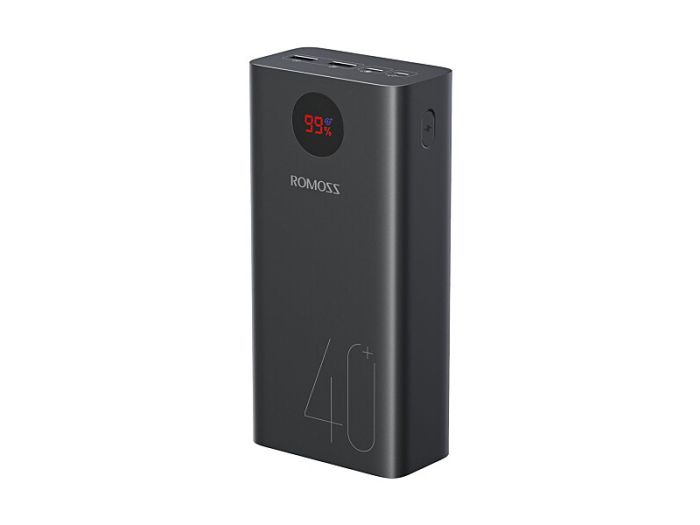 Romoss 40000 mAh 18WPEA40(PEA40-112-2A45) Black