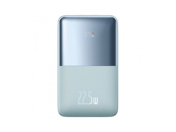 Baseus 20000 mAh Bipow Pro Digital Display PD 22.5W Blue (PPBD030003)