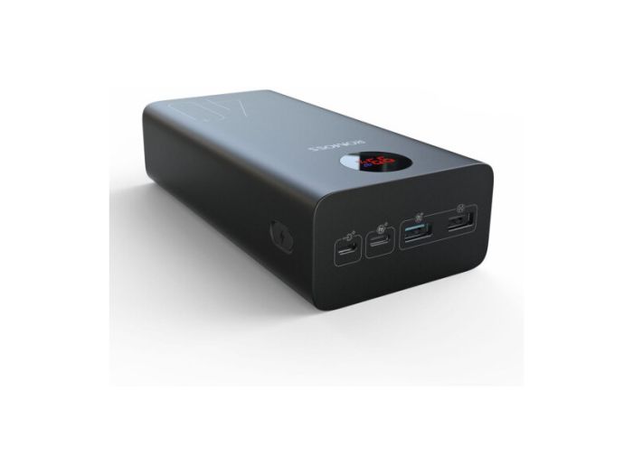 Romoss 40000 mAh 18WPEA40(PEA40-112-2A45) Black