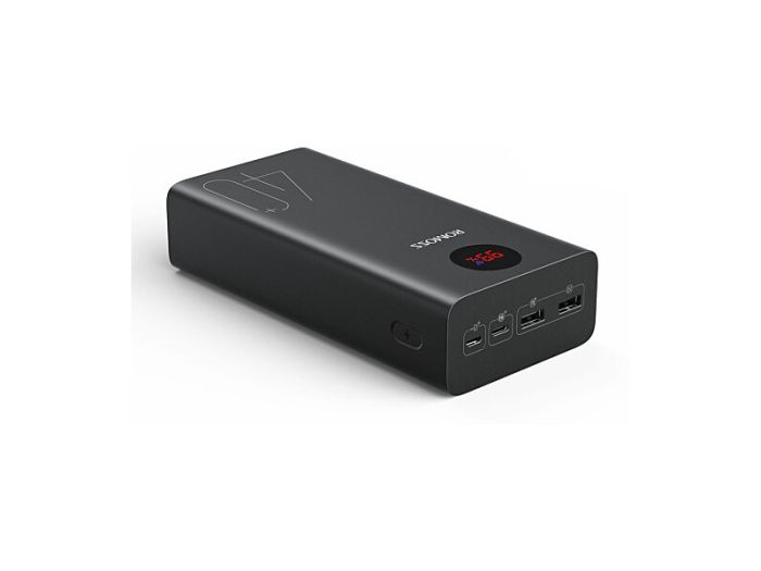Romoss 40000 mAh 18WPEA40(PEA40-112-2A45) Black