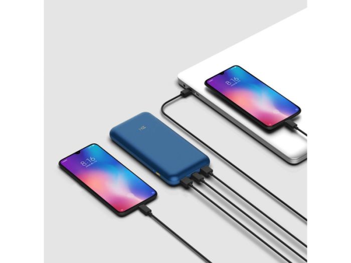 ZMI 10 Pro 20000 mAh 65W Blue (QB823)