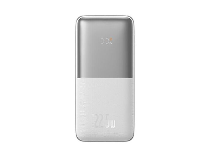 Baseus 20000 mAh Bipow Pro Digital Display PD 22.5W White (PPBD030002)