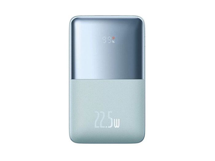 Baseus Bipow Pro 20000 mAh 22.5W Blue (PPBD040303)