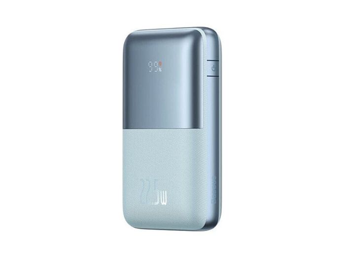 Baseus Bipow Pro 20000 mAh 22.5W Blue (PPBD040303)