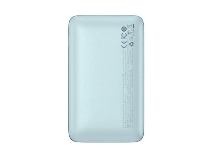 Baseus Bipow Pro 20000 mAh 22.5W Blue (PPBD040303)