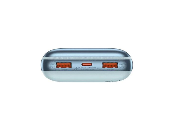 Baseus Bipow Pro 20000 mAh 22.5W Blue (PPBD040303)