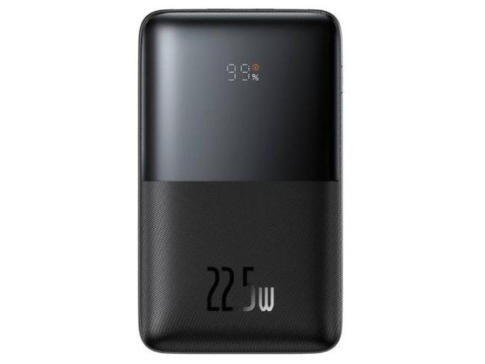 Baseus Bipow Pro 20000 mAh 22.5W Black (PPBD040301)