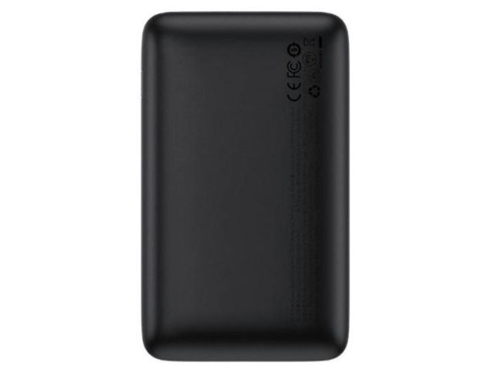 Baseus Bipow Pro 20000 mAh 22.5W Black (PPBD040301)