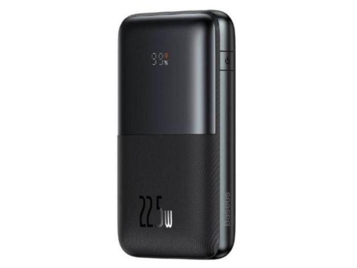 Baseus Bipow Pro 20000 mAh 22.5W Black (PPBD040301)